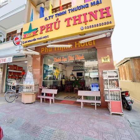 Oyo 563 Phu Thinh Hotel Nha Trang Buitenkant foto