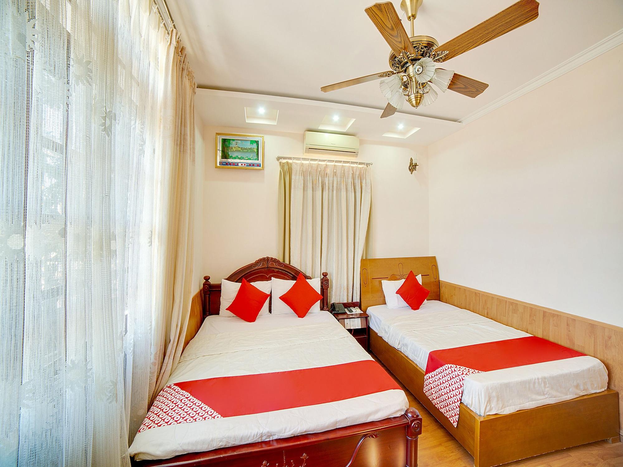Oyo 563 Phu Thinh Hotel Nha Trang Buitenkant foto