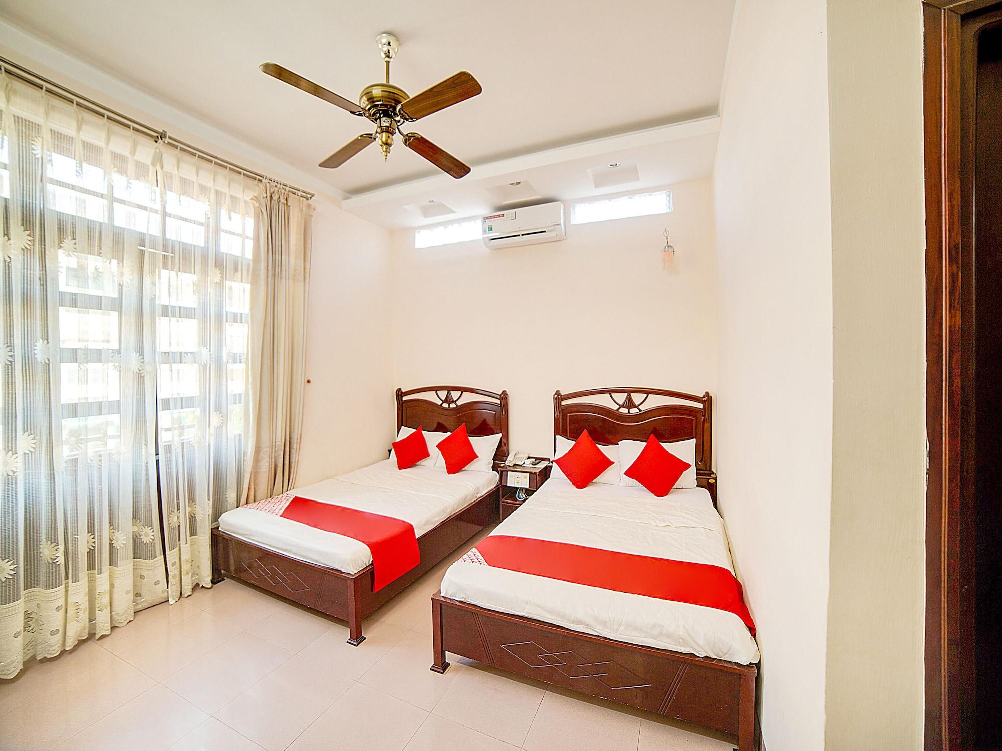 Oyo 563 Phu Thinh Hotel Nha Trang Buitenkant foto