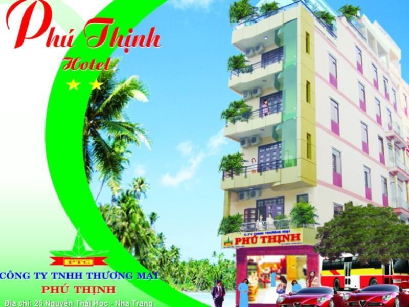 Oyo 563 Phu Thinh Hotel Nha Trang Buitenkant foto