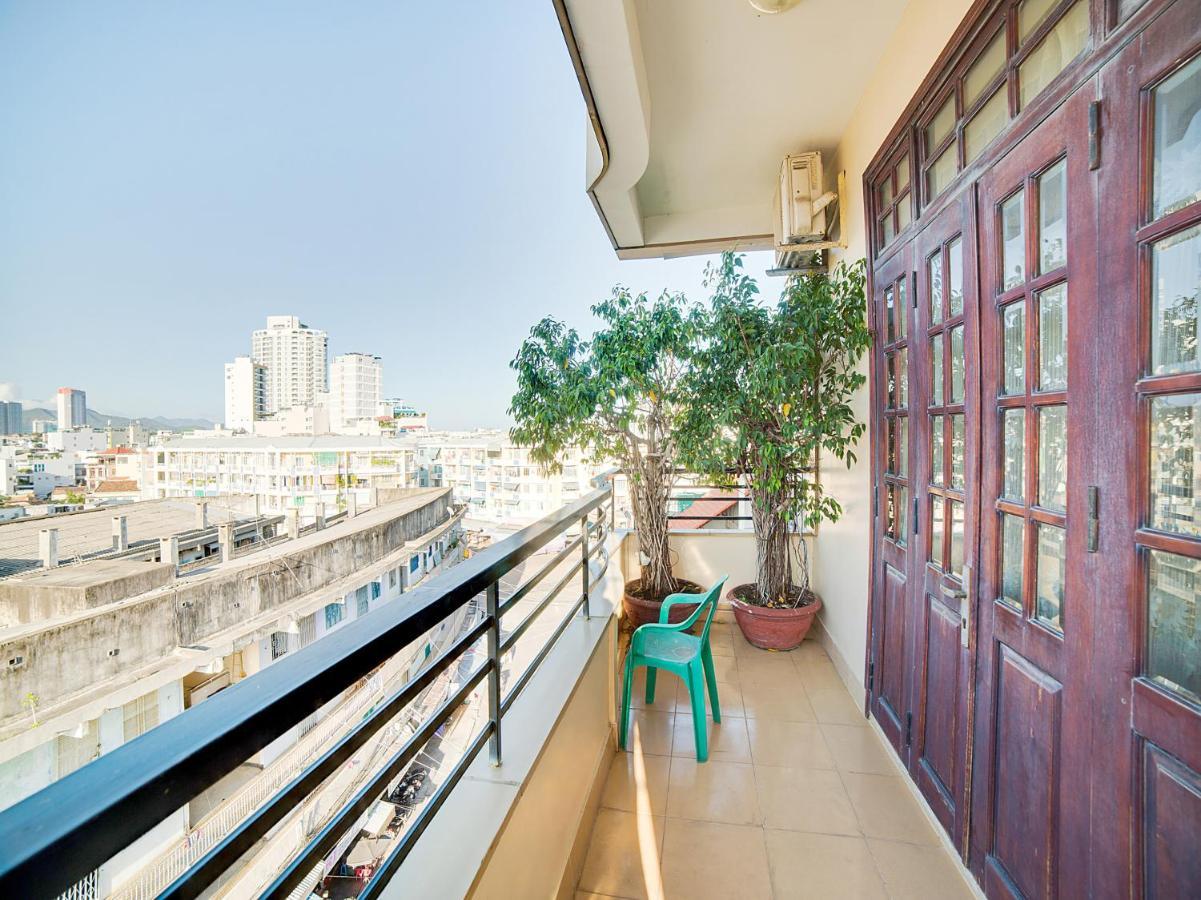 Oyo 563 Phu Thinh Hotel Nha Trang Buitenkant foto
