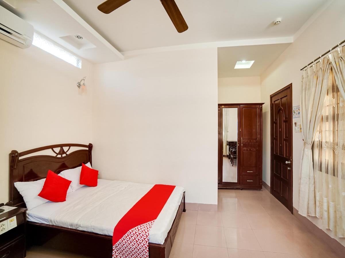 Oyo 563 Phu Thinh Hotel Nha Trang Buitenkant foto